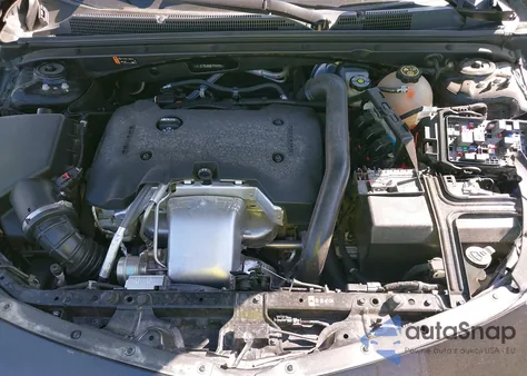 2021 Chevrolet Malibu Fwd Premier from USA, damaged, VIN 1G1ZE5SX8MF019195